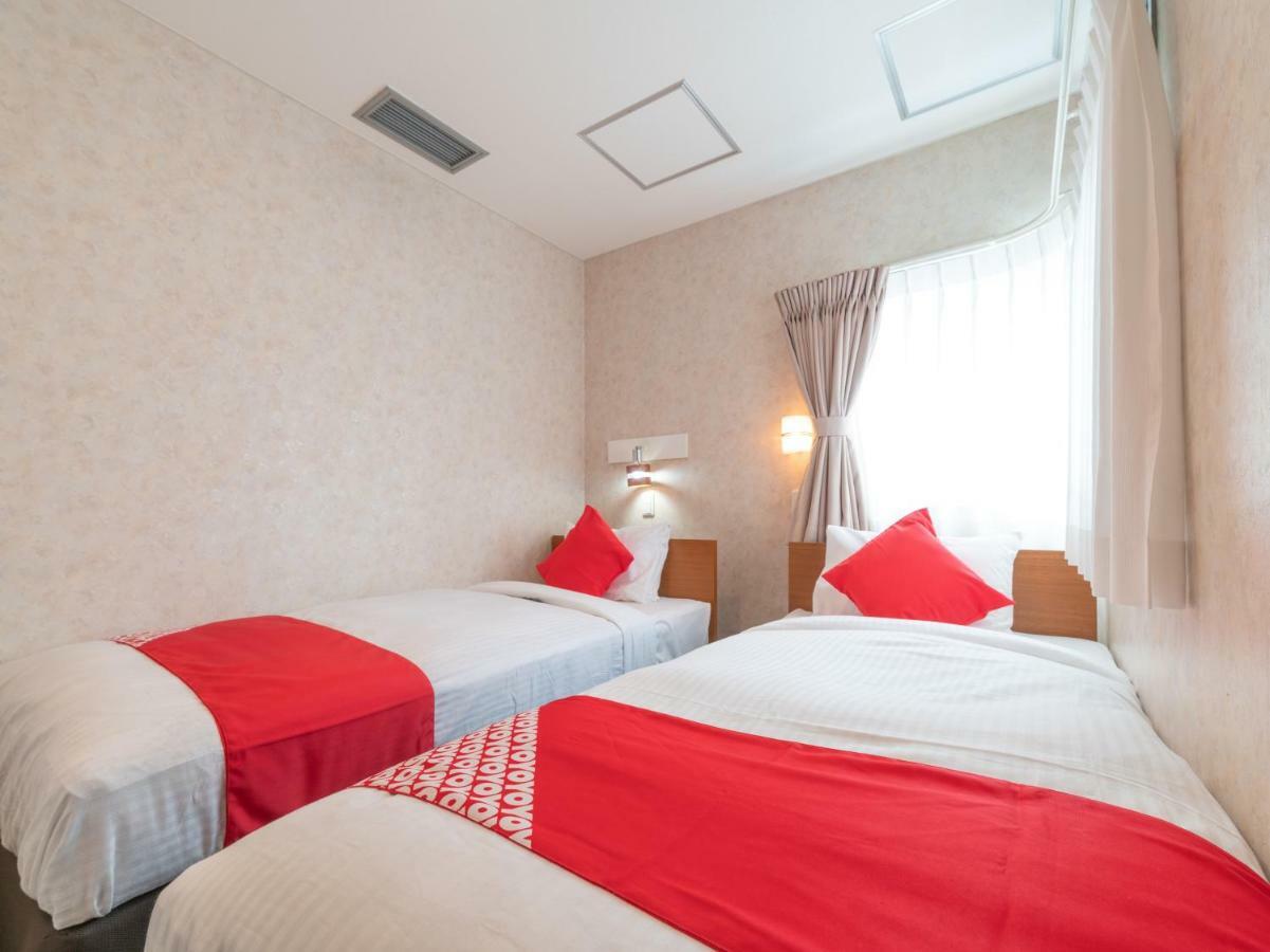 Oyo Nissho Sun Hotel Gifu Kültér fotó
