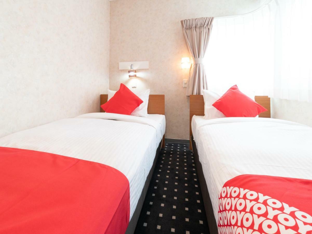 Oyo Nissho Sun Hotel Gifu Kültér fotó