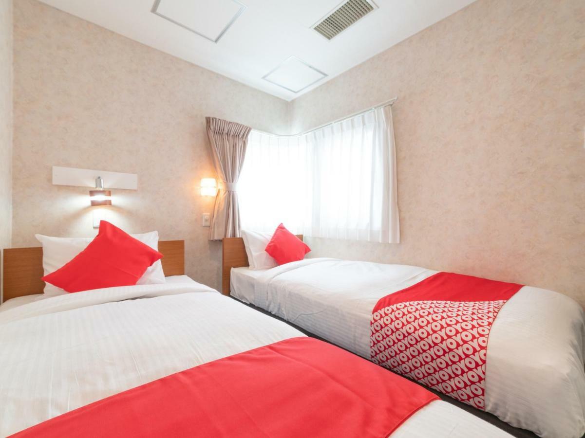 Oyo Nissho Sun Hotel Gifu Kültér fotó